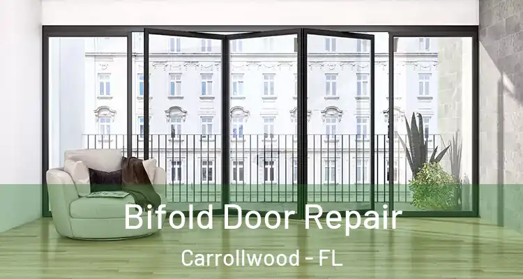 Bifold Door Repair Carrollwood - FL