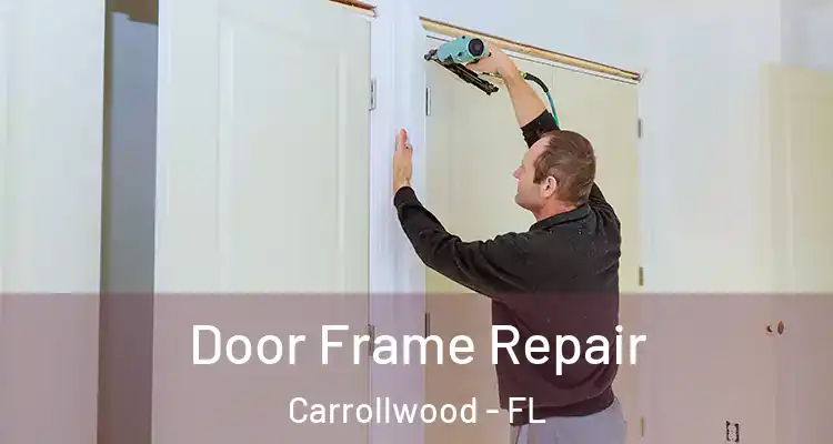  Door Frame Repair Carrollwood - FL