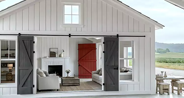 Bifold Barn Door Repair in Carrollwood, FL