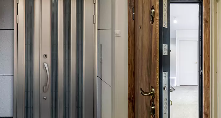 Burglar Proof Front Door Repair in Carrollwood, FL