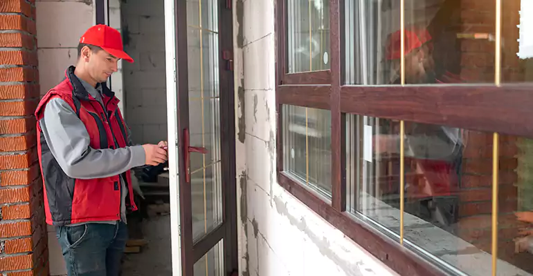 Comprehensive Commercial Door Repair Services in Carrollwood, FL