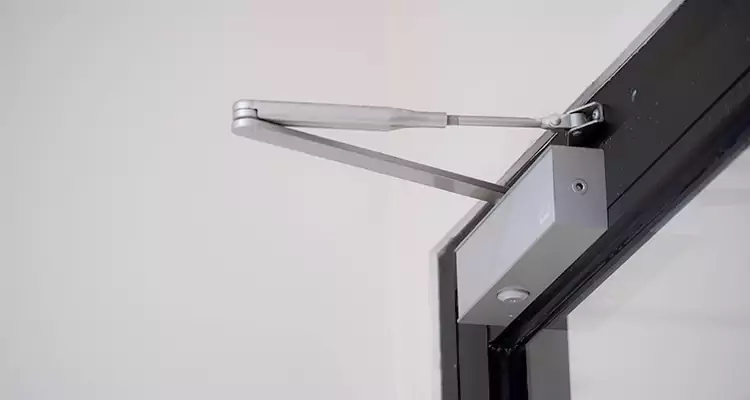 Screen Door Closer Installation in Carrollwood, FL