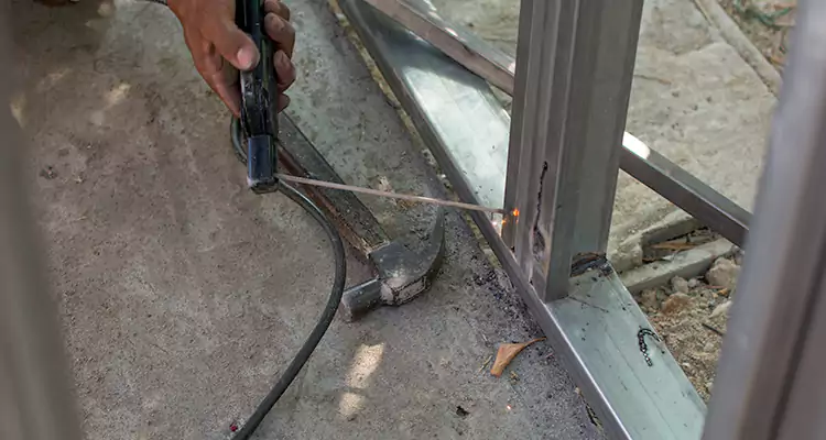 Front Door Frame Repair in Carrollwood, FL