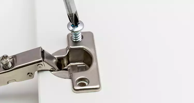 Screen Door Hinge Repair in Carrollwood, FL