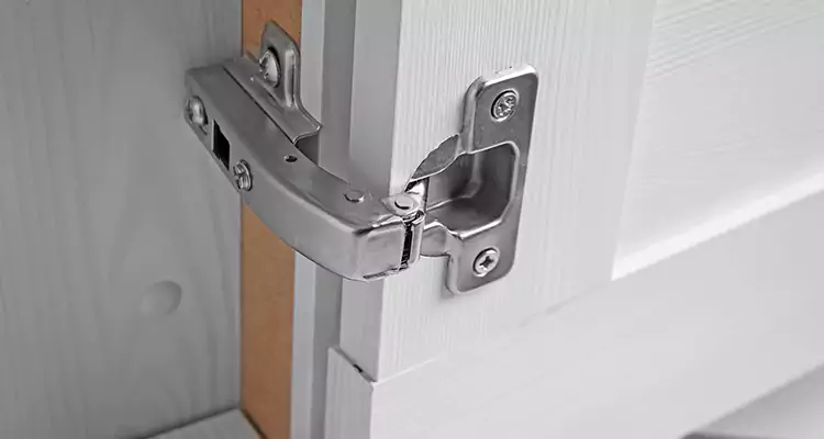 Shower Door Hinge Replacement in Carrollwood, FL