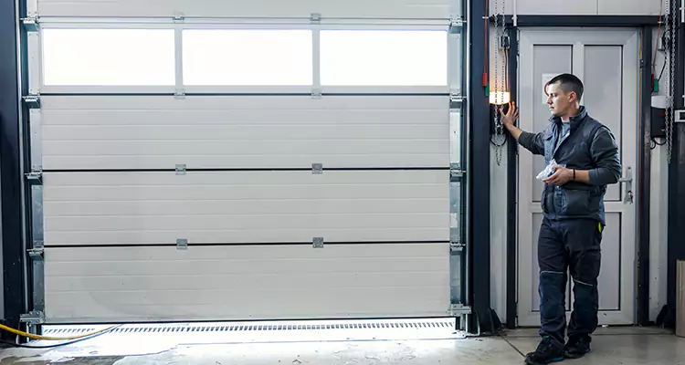 Our Garage Door Repair Services in Carrollwood, FL