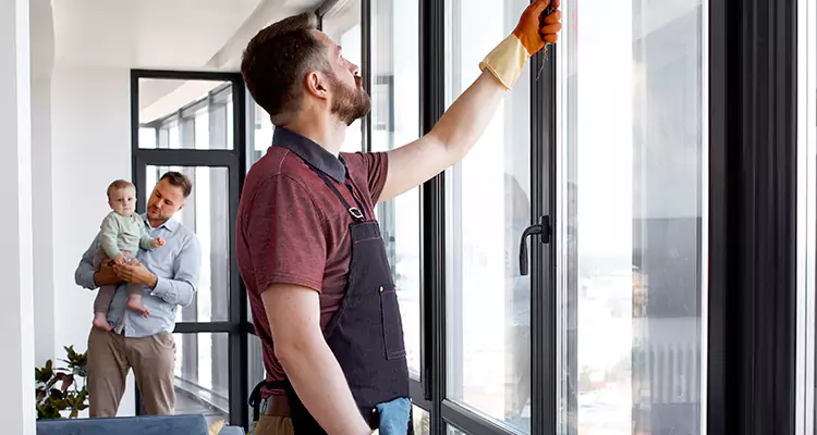 Patio Door Replacement in Carrollwood, FL