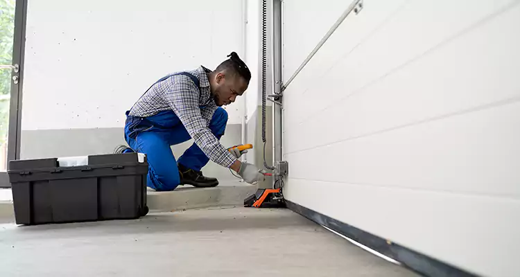 Garage Door Sensor Repair in Carrollwood, FL