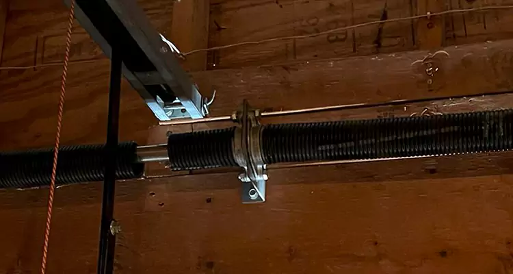 Garage Door Lift Cable Replacement in Carrollwood, FL