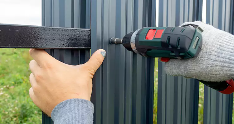 Metal Gate Repair in Carrollwood, FL