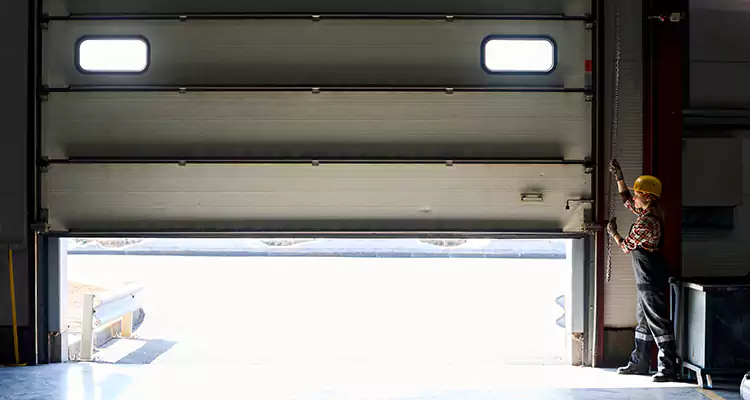 Industrial Roll Up Door Repair Services in Carrollwood, FL