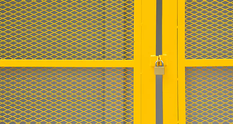 Steel Mesh Screen Door Repair in Carrollwood, FL