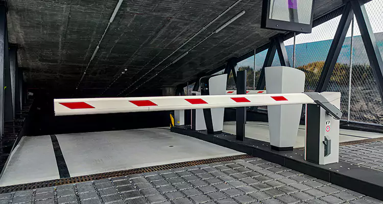 Park Plus Boom Barrier Repair in Carrollwood, FL