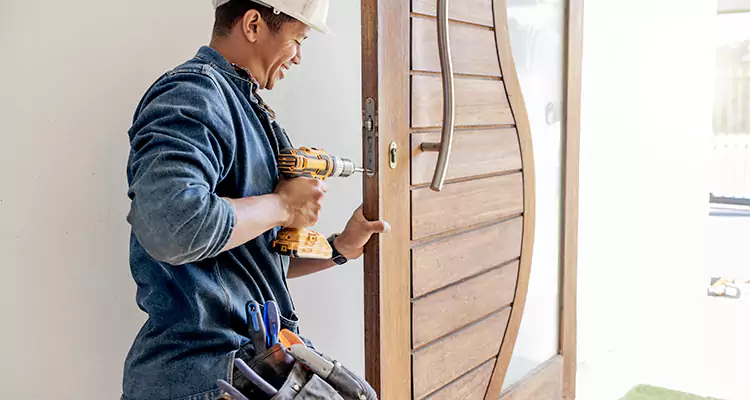 Our Patio Sliding Door Lock Repair Services in Carrollwood, FL