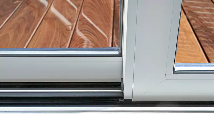 Patio Door Stuck at the Bottom in Carrollwood, FL