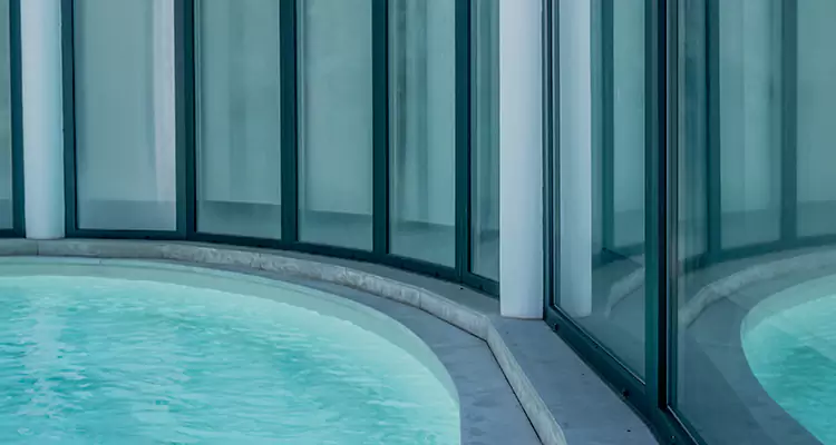 Repair Polyester Screen for Pool Enclosure in Carrollwood, FL