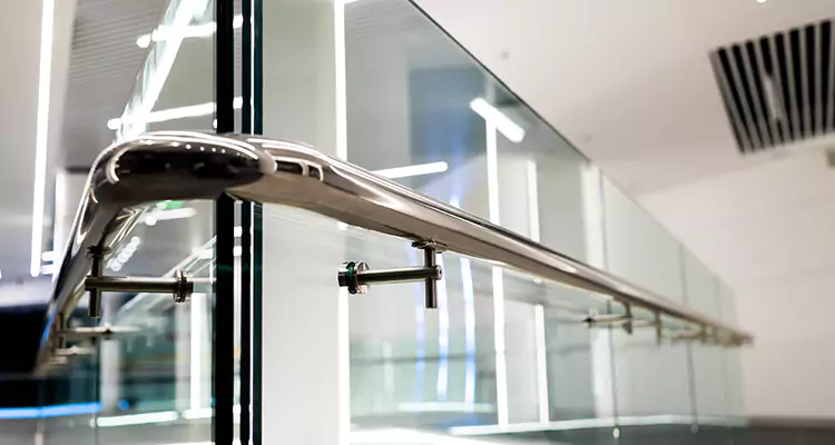 Glass Handrail Systems Replacement in Carrollwood, FL