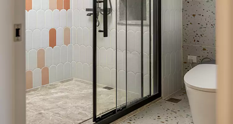 Sliding Shower Door Repair in Carrollwood, FL