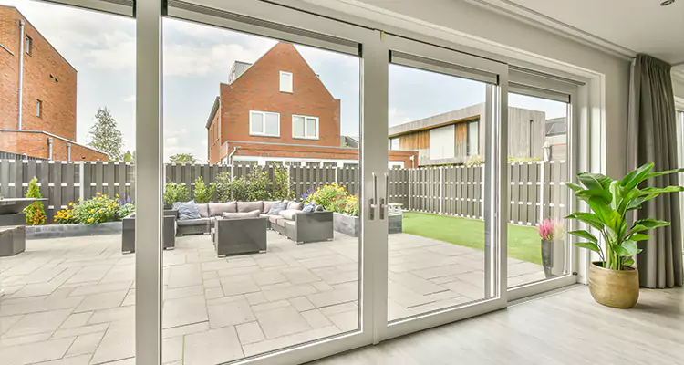 Sliding Glass Door Roller Replacement in Carrollwood, FL