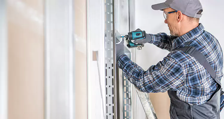 Sliding Door Latch Hardware Repair in Carrollwood, FL