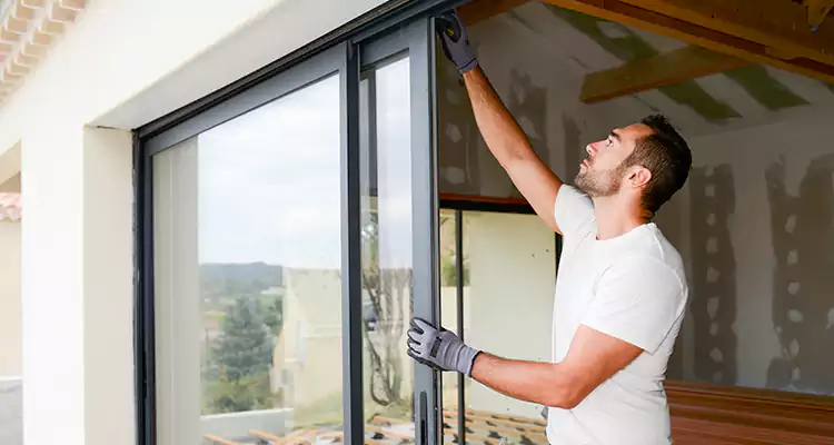 Fix Sliding Glass Door in Carrollwood, FL