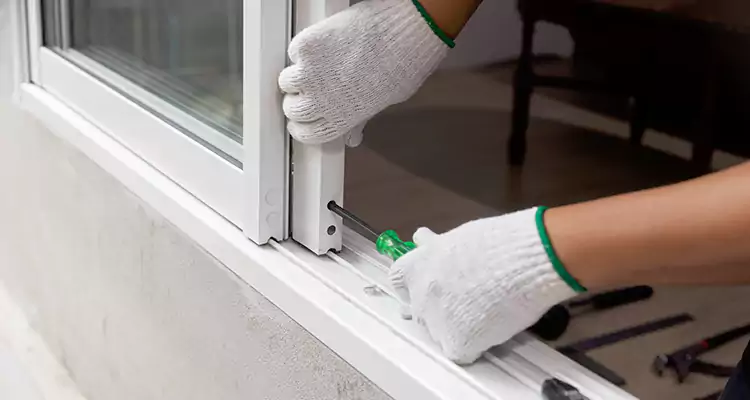 Automatic Sliding Glass Door Opener in Carrollwood, FL