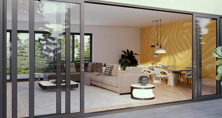 Aluminum Bifold Door Repairs in Carrollwood, FL