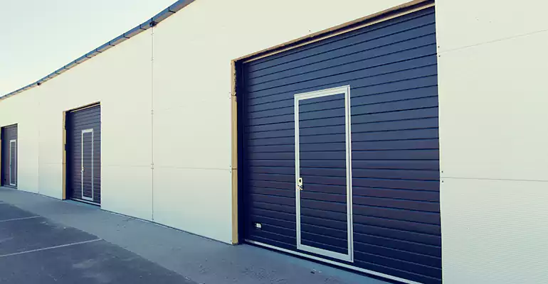 Commercial Warehouse Door Repair in Carrollwood, FL