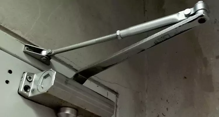 Door Closer Parallel Arm Installation in Carrollwood, FL