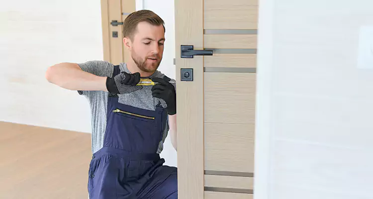 Double Glazed Door Handle Replacement in Carrollwood, FL