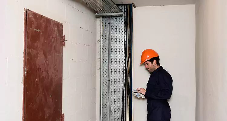 Metal Door Jamb Repair in Carrollwood, FL