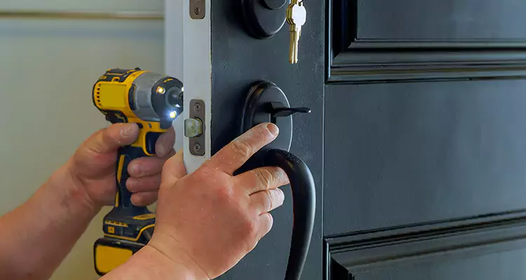 Comprehensive Door Lock Repair Services in Carrollwood, FL