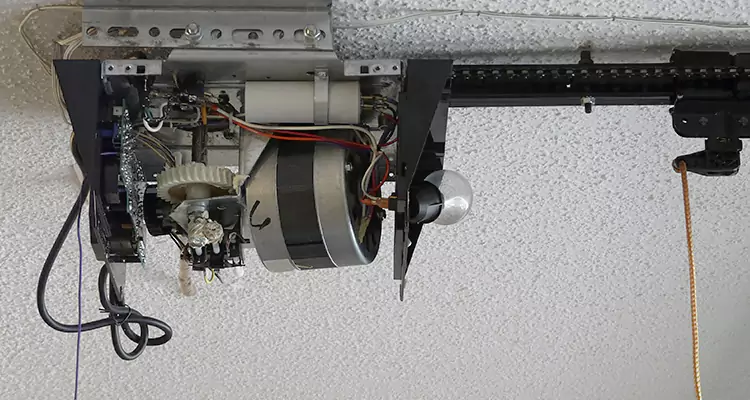 Garage Door Motor Replacement in Carrollwood, FL