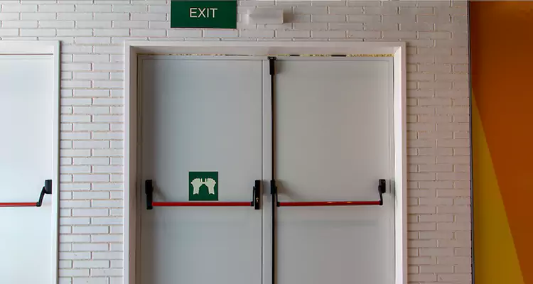 Commercial Emergency Exit Door Repairs in Carrollwood, FL