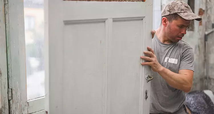 Home Front Door Replacement in Carrollwood, FL