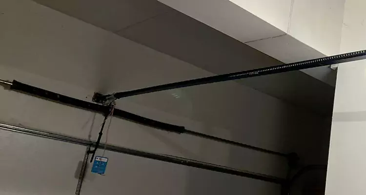 Garage Door Spring Removal in Carrollwood, FL