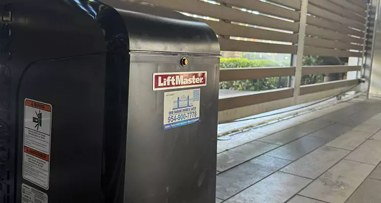 Liftmaster Gate Repair in Carrollwood, FL