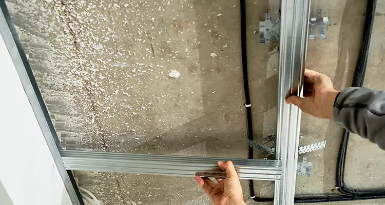 Modern Patio Door Repair in Carrollwood, FL