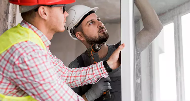 Steel Casement Window Restoration in Carrollwood, FL