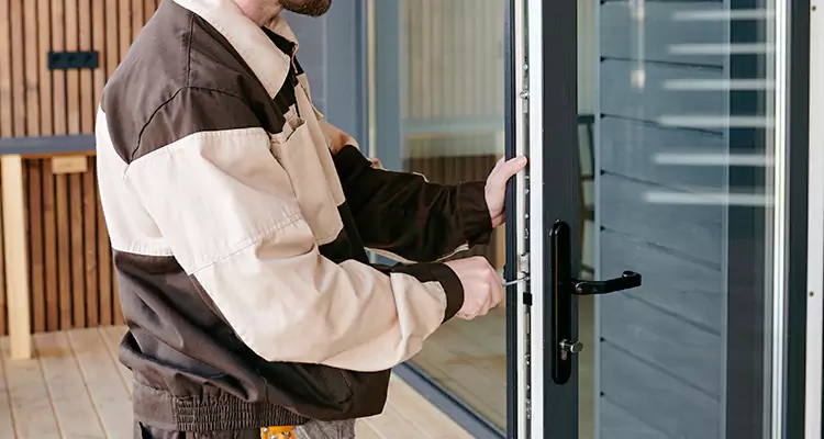 Top Rated Patio Door Lock RepairPatio Door Locking Mechanism Broken Repair in Carrollwood, FL