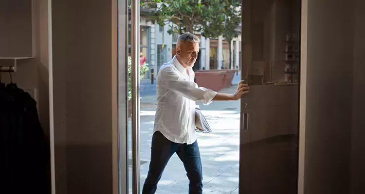 Track Cleaning and Repair for Stuck Doors in Carrollwood, FL