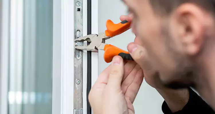 Patio Door Latch Repair in Carrollwood, FL