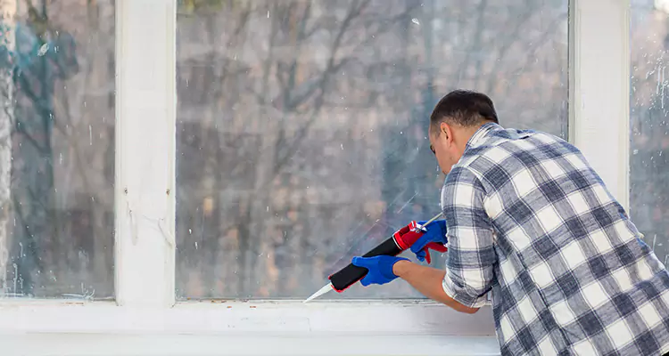 Andersen Patio Door Weatherstrip Replacement in Carrollwood, FL