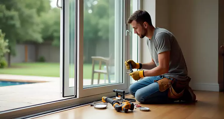 Patio Screen Door Rollers Repair in Carrollwood, FL