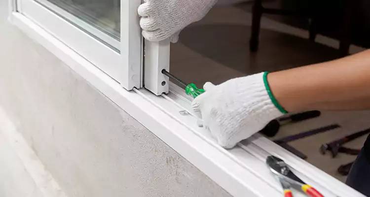 Adjustable Barn Door Stopper Replacement in Carrollwood, FL